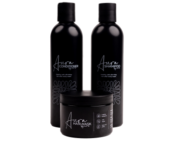 Aura Regenerační sada pro péči o vlasy