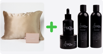 Aura Výživná sada pro péči o vlasy