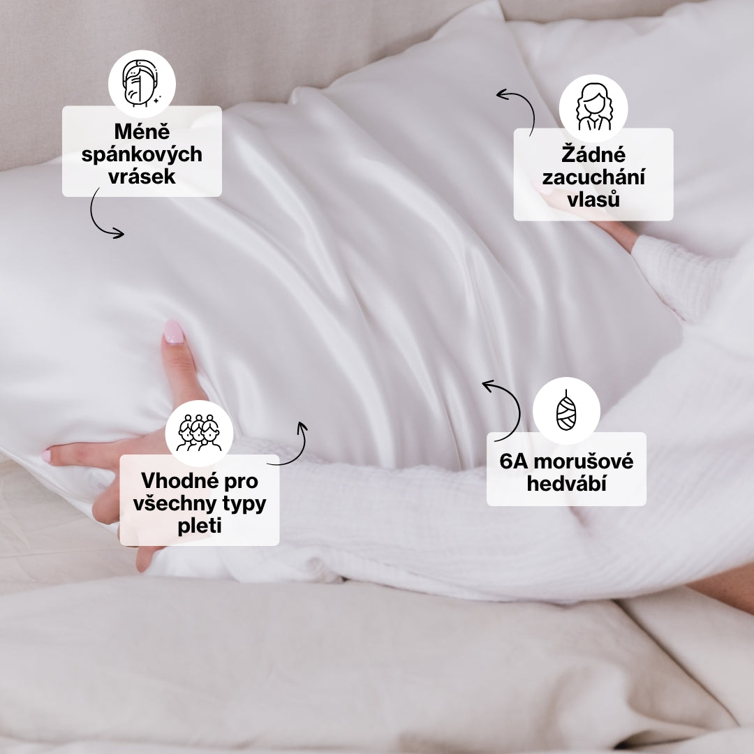 Bílá a růžová